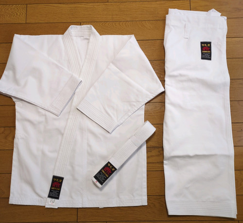 Shureido karate gi - shureido,