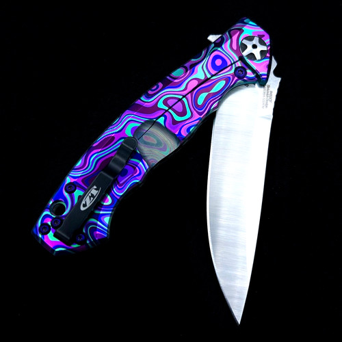 Zero tolerance 0452cf plain - zero,