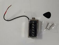 LGA90-B-NI M36103 Micro chevalet à simple bobinage pour guitare électrique /EB15