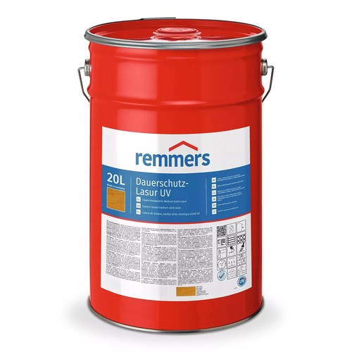 Remmers lasure protectrice - remmers, uv