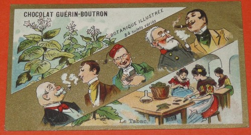 Chromo 1900 1914 chocolat - chromo, 1900-1914