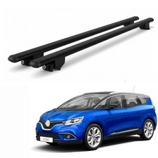 Barres de toit pour barres transversales verrouillables Grand Scenic MK4...