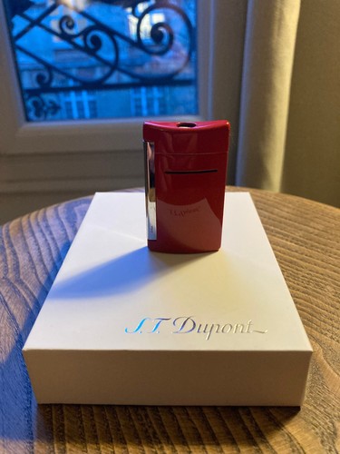 Briquet dupont minijet - briquet,