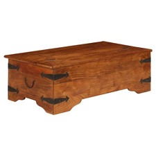 Acacia Massif Table Basse