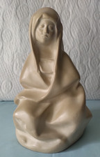 Vierge dite "de la solitude" ou "Vierge de Moissac  Reproduction Musée du Louvre