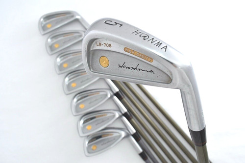 8pcs honma 708 - lb-708, /