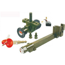 Kit Cadre Clé MBK CW RS BOOSTER NG 50 2001 2002 5NU