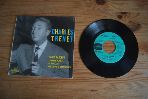 Charles trenet sacre farceur - charles,