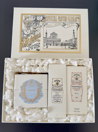 Santa maria novella luxury - maria,
