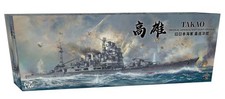 Border Model 1:350 IJN Takao
