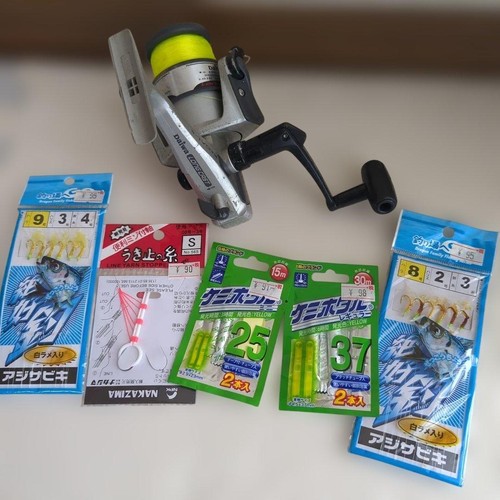 Daiwa regal 3500b spinning - daiwa,