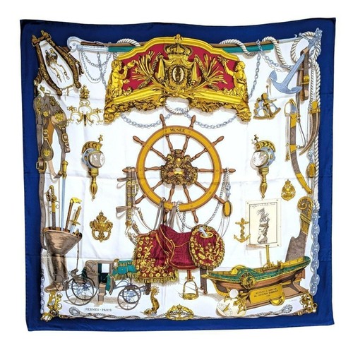 Foulard hermès musee carré - hermès,