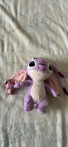 Disney peluche stitch angel - peluche,