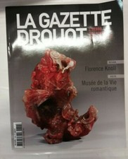 La Gazette Drouot N° 36 2013 Florence Knoll Jérôme Farigoule Katharine Cooper 