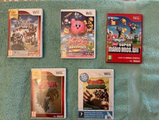Lot jeux wii super - 5, :