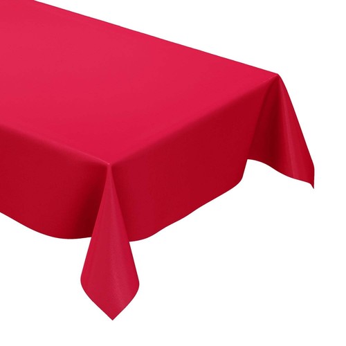 Nappe table toile - toile, cirée