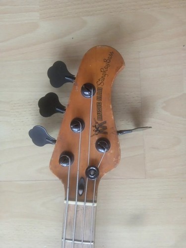 1979 music man stingray - music,