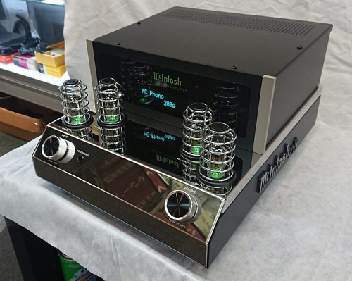 Préamplificateur tube à - préamplificateur,