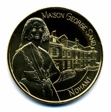 36 NOHANT Maison de George