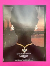 publicité O J Perrin 1985