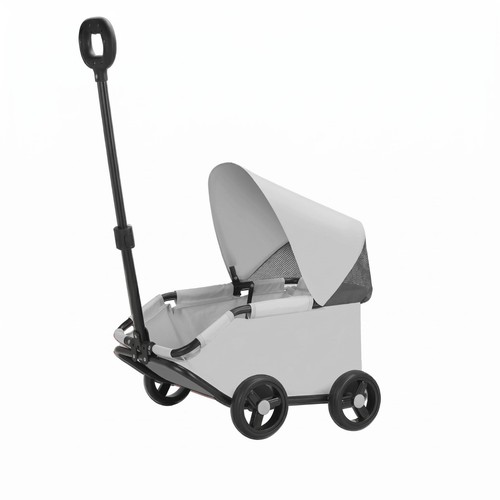 Poussette pliable chien - pliable,
