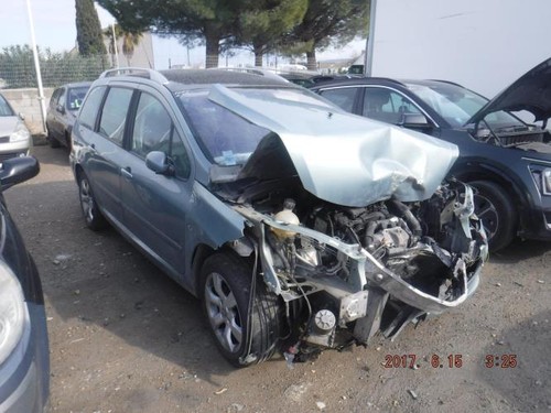 Retroviseur droit peugeot 307 - retroviseur,