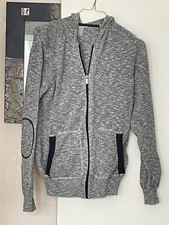 Gilet À Capuche, Homme, Devred, Taille 36, Occasion, État Satisfaisant, Frais De