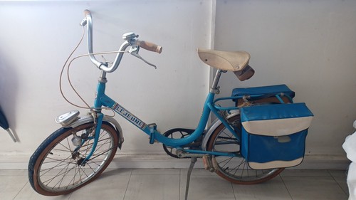 Vélo ville lejeune pliant - de,