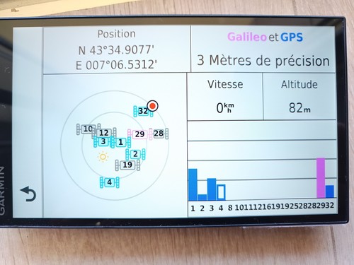 Gps garmin drivesmart 61 - gps,