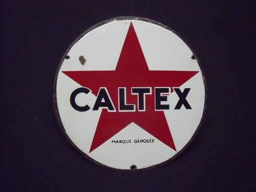 Plaque emaillee epoque - emaillee,