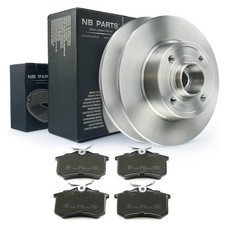 Disques de Frein Coussinet