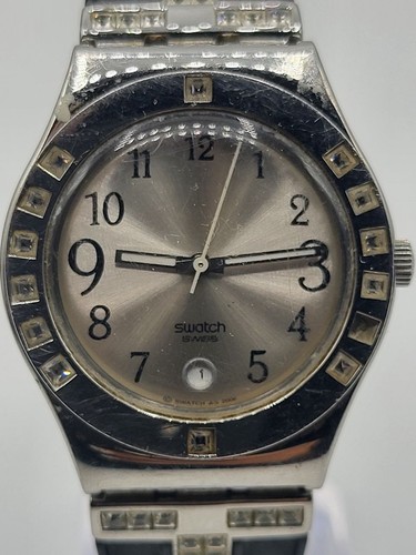 Bij79 montre swatch irony - –,