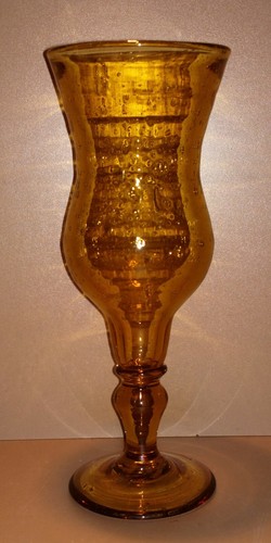 Vase jacinthe verre - en,