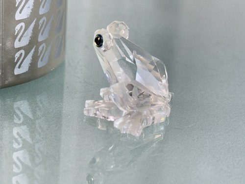 Figurine swarovski cristal - figurine,