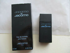 JACOMO de JACOMO RARE miniature de parfum pour collection Occasion