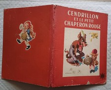 C1 CALVO - CENDRILLON et LE PETIT CHAPERON ROUGE 1948