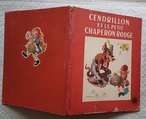 Calvo cendrillon et le - -,