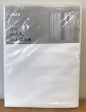 IKEA Vivan Sheer White Cotton