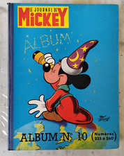 Journal mickey recueil - journal, de