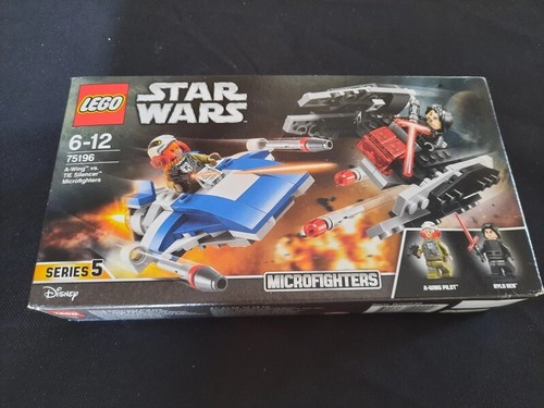 Lego star wars - a-wing, vs