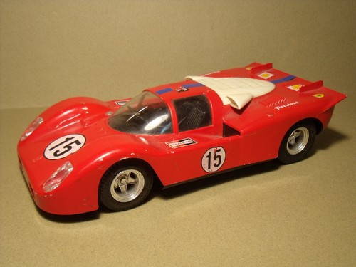 Ferrari 512s 1 - , 1/21