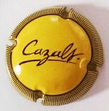 Capsule de champagne Cazals N°3