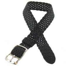 Bracelet de Montre 10mm Noir