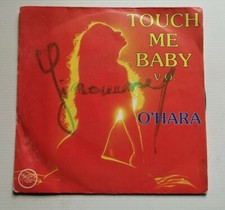 O'HARA  (Leslie) : Touch me