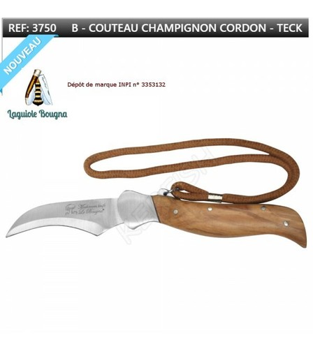 Couteau pliant 3750