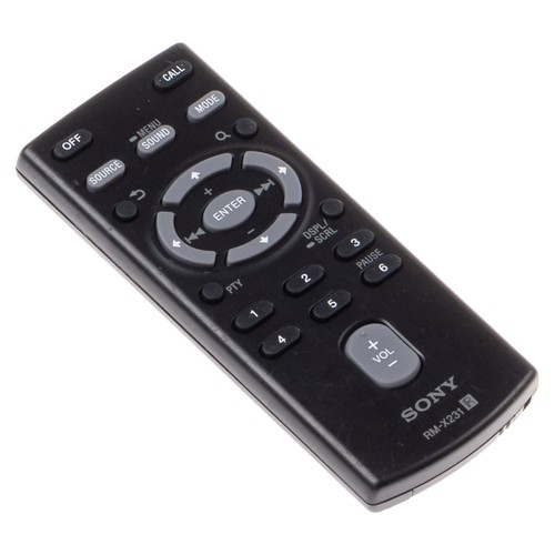 Sony x231 télécommande - sony,