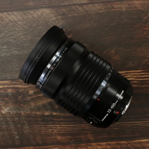Objectif zoom olympus zuiko - zoom, m.zuiko