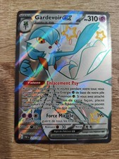Carte Pokémon Gardevoir EX