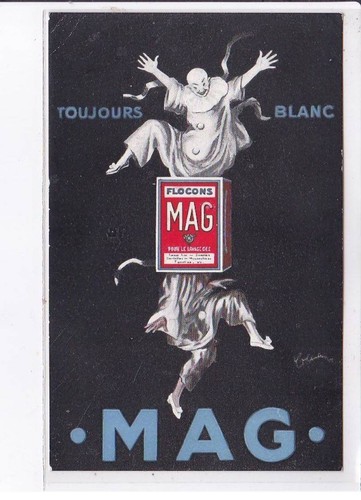 Publicite flocons mag - flocons,
