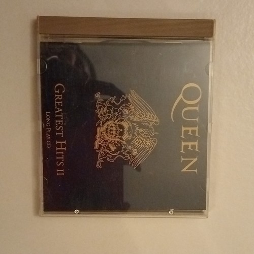 Queen greatest hits - ii, cd